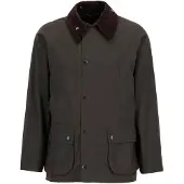 Barbour Classic Bedale Classic Wachsjacke Olivgrün