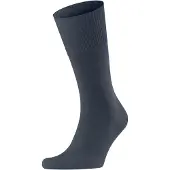 Falke Socken Airport SO Herren Dark Blue Melange-Schuhgröße 45 - 46