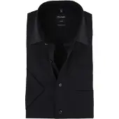 Olymp Hemd Luxor Schwarz
