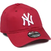 New Era NY Yankees Kappe Rot
