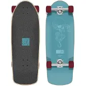 Long Island Trunk 10´´x29.75´´ Old School Longboard