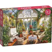 CherryPazzi Garden Sonata Puzzle 2000 Teile