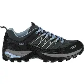 CMP Rigel Low Wp Woman Graphite / Blue EU 37