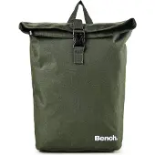 Bench . Laptoprucksack Rucksack mit Laptopfach Classic Backpack Khaki / Reed tannengrün