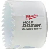 Milwaukee Lochsäge Hole Dozer mit HM Verzahnung 92 mm
