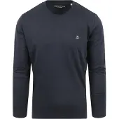Marc O'Polo Marc OPolo mit dezentem Logo-Print vorne