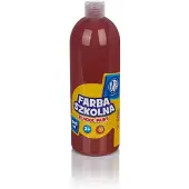 Astra Schulfarbe 1000 ml braun (301217056)