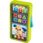 Fisher-Price Smartphone Zeit zu lernen! (Litauisch synchronisiert)