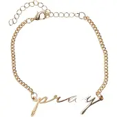 Mister tee Pray Bracelet