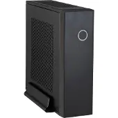 Chieftec IX-03B-OP, Mini Tower, PC, Schwarz, Mini-ITX, Heimbüro, 2.5,3.5"