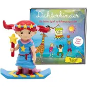 Tonies Die besten Spiel- und Bewegungslieder, Spielzeug-Spieldosenfigur, 3 Jahr(e), Mehrfarbig