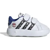 Adidas Kinderschuhe GRAND COURT SPIDER-MAN CF I kind