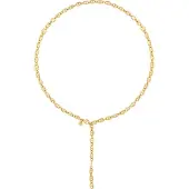 Cai Damen-Kette 925er Silber CAI Gold