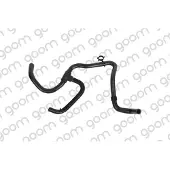 GOOM Kühlerschlauch Wasserschlauch passend für PEUGEOT 407 SW (6E) RH-1043