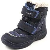 Superfit Crystal Winterstiefel Blau