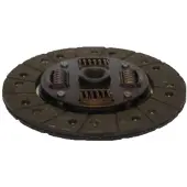 Japanparts DF-W02 Kupplungsscheibe