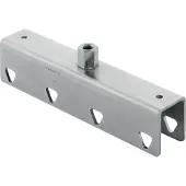 Geberit GE Pluvia, Verbindungselement, M10x20mm, Tragschiene, Stahl, verzinkt, 1 Stk.