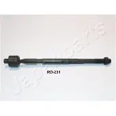 Japanparts RD-231 Axialgelenk Spurstange für TOYOTA Camry Limousine (V1) Vorne Beidseitig