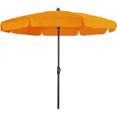 Doppler , Sonnenschirm / Mittelstockschirm "Sunline Neo 150", umbra, Ø 150 cm