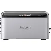 Jackery Balkonkraftwerk SolarVault 3 Pro, 2520 Wh, Solarspeicher
