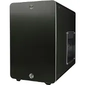 RAIJINTEK STYX Micro-ATX Gehäuse - schwarz Window