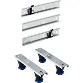 Geberit Befestigungsset für Badewannen (Füsse, 2Tr, 3TrSs425, 2Wa), 1 Stk.