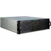 Inter-Tech IPC 3U-30248 - Rack-Montage 3U - SSI