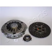 Japanparts Kupplungssatz Kupplung für TOYOTA PREVIA (MCR3, ACR3, CLR3) KF-2084
