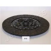 Japanparts DF-212 Kupplungsscheibe 275mm für TOYOTA LAND CRUISER (PZJ7, KZJ7, HZJ7, BJ7, LJ7, RJ7) 10-Zähne