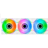 Thermaltake SWAFAN 120 EX INFINITY, Gehäuselüfter, (3er-Pack)