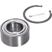 Japanparts Radlagersatz Vorne für KIA OPIRUS (GH) 87mm KK-10310