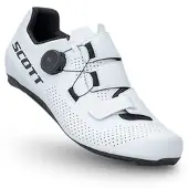 SCOTT Road Team BOA Schuh white/black 48.0