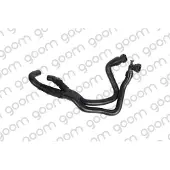 GOOM Kühlerschlauch Wasserschlauch für RENAULT LAGUNA III (BT0/1) RH-1252