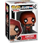 Funko POP! G.I. Joe - Zartan 12 - Pop! - Vinyl Figur