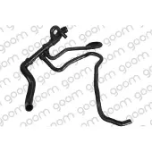 GOOM Kühlerschlauch Wasserschlauch für RENAULT LAGUNA III (BT0/1) RH-1258