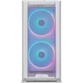 Lian Li Lancool 216, Midi Tower, PC, Transparent, Weiß, ATX, EATX, micro ATX, Mini-ITX, Stahl, Gehärtetes Glas, Multi
