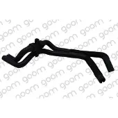 GOOM Kühlerschlauch Wasserschlauch für FIAT PUNTO (188) RH-2260