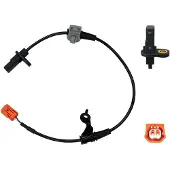 Wagner ABS Sensor Raddrehzahl Hinten Rechts für HONDA Accord VII Limousine (CL, CN) ABS01036