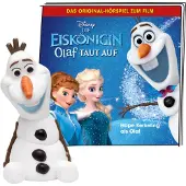 Tonies Die Eiskönigin - Olaf taut auf, 4 Jahr(e), Mehrfarbig, Kunststoff