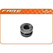 FARE Halter Luftfiltergehäuse Gummipuffer 32798 für CITROËN C3 II (SC) 14,5mm 10mm 24mm