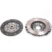 Japanparts Kupplungssatz Kupplung für OPEL Corsa D Schrägheck (S07) KF-OP01