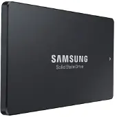Samsung PM893, 3,84 TB, 2.5", 550 MB/s, 6 Gbit/s