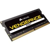 Corsair Vengeance CMSX8GX4M1A3200C22, 8 GB, 1 x 8 GB, DDR4, 3200 MHz, 260-pin SO-DIMM