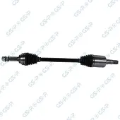 GSP 256588 Antriebswelle Vorne Links für TESLA Model X (5YJX)