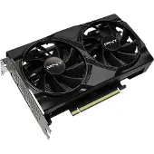 PNY GeForce RTX 5060 8GB, GeForce RTX 5060, 8 GB, GDDR7, 128 Bit, 7680 x 4320 Pixel, PCI Express x8 5.0