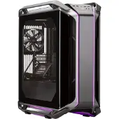 Cooler Master Cosmos C700M, Full Tower, PC, Schwarz, Grau, Silber, ATX, EATX, micro ATX, Mini-ITX, Stahl, Gehärtetes Glas, 19,8 cm