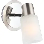 Globo Lighting Globo Kati Strahler Chrom Nickel matt, 1xE14; 54913-1