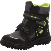 Superfit Husky Winterstiefel Schwarz