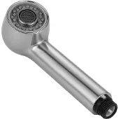 Markenlos Duschkopf Ersatz Handbrause Küchenarmatur - Gebürstetes Nickel