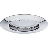 Paulmann 936.57, Einbaustrahler, GU10, 1 Glühbirne(n), LED, 340 lm, Chrom